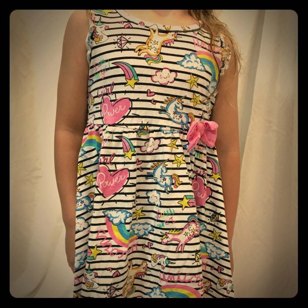 Nannette kids 4T Adorable Summer dress for girls